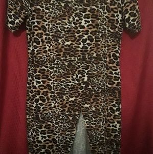 Hot Kiss high low top